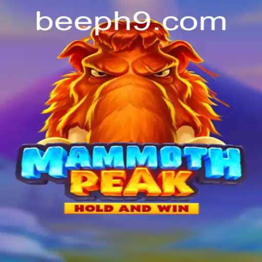 Introducing MammothPeak: A New Era of Gaming Begins